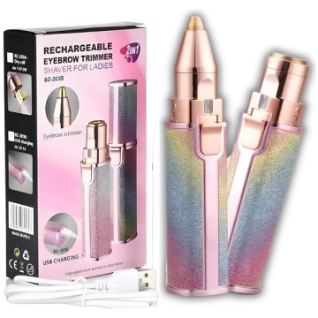 Baltify Sejas un uzacu trimmeris