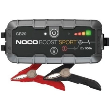 NOCO Boost 12V 500A Jump Starter (GB20) GB20
