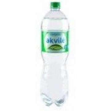 AKVILE 1.5L(pH 8.0)Gāzēts