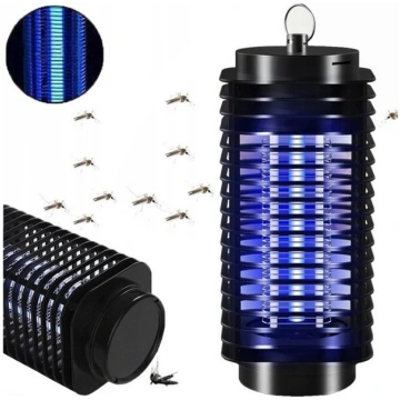 Lampa pret odiem un mušām Noveen