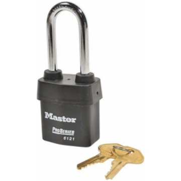 BLF(Laminated) | Brass Long Shackle Option Master 