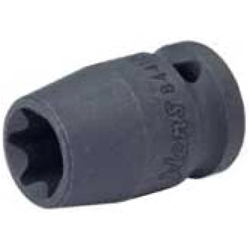 Muciņa E-TORX 3/8" E08 HANS