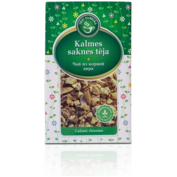 KALMES SAKNES tēja 100g Tējas Pasaule