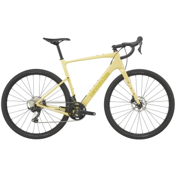 Cannondale Topstone Carbon 3 - Butter M