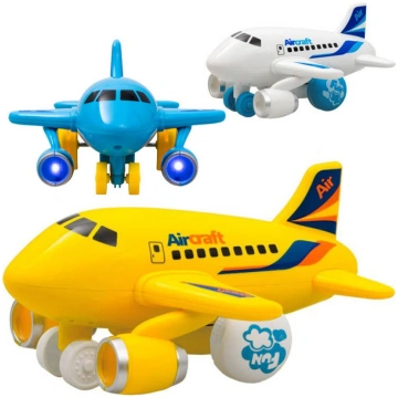 Rotaļu lidmašīna Hola Aircraft ZA1999, (krāsa/diza