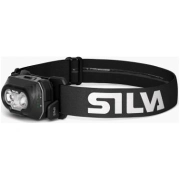 Galvas lukturis Silva Discover 38494