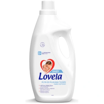 Veļas mīkstinātājs Lovela, šķidrums, 2 l