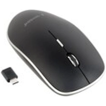 Gembird | Silent Optical Mouse | MUSW-4BSC-01 | Wi