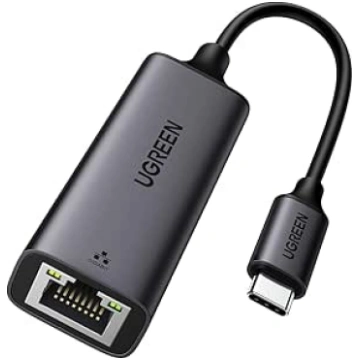 UGREEN USB C Ethernet Adapter 1000 Mbps, Thunderbo