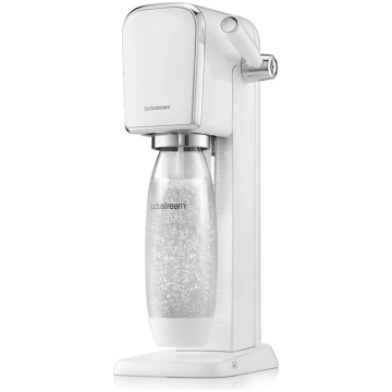 Soda Stream Art, balta - Gāzēto dzērienu pagatavot