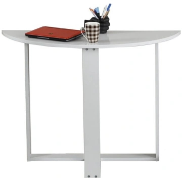 Galds Kalune Design Middle, balts