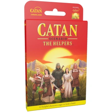 Catan Studios CATAN: The Helpers (EN)