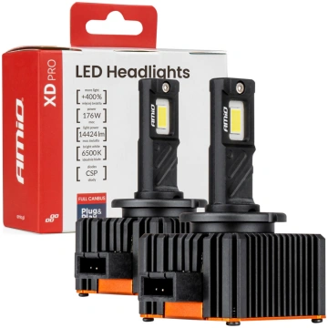 Led auto spuldzes xd pro d3s pilna kanbusa -04681 
