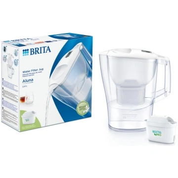 Brita Aluna filter jug 2.4l + 1 PRO Pure Performan