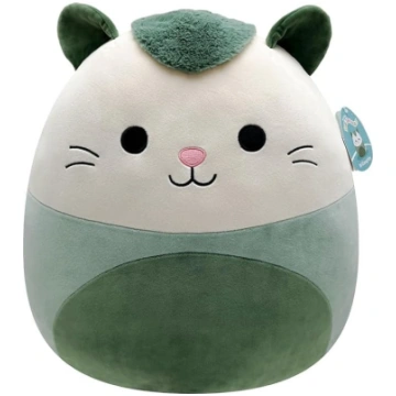 Squishmallows SQCR04200 Oposums Willoughby 40 cm O