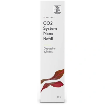 Uzpildes balons Tropica CO2 System Nano 95 g