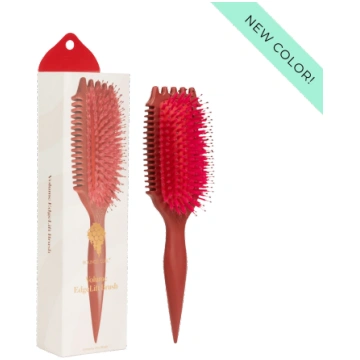 Bounce Curl VOLUME EdgeLift Brush - Ruby