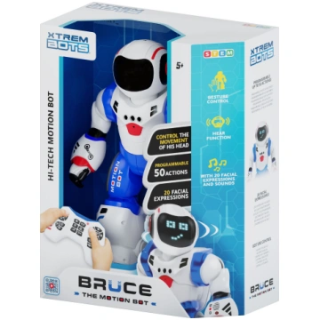 XTREM BOTS Robots BRUCE, XT3803503