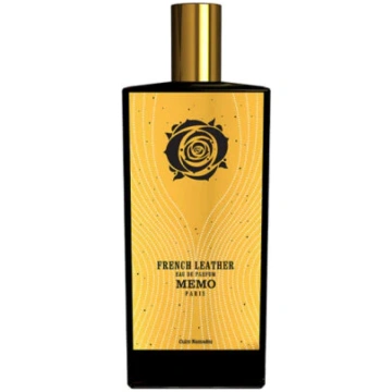 MEMO PARIS - "French Leather" EDP Profumeria Paren