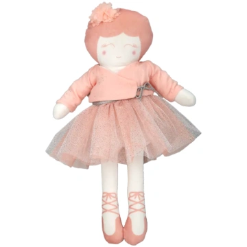Arias mīksta auduma lelle, Margot, 34 cm