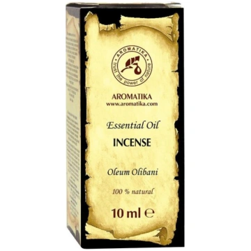 Ladana ēteriskā eļļa Aromatika, 10 ml