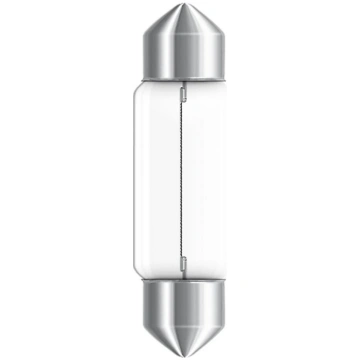 Auto spuldze Osram C5W, kvēldiegu spuldze, caurspī