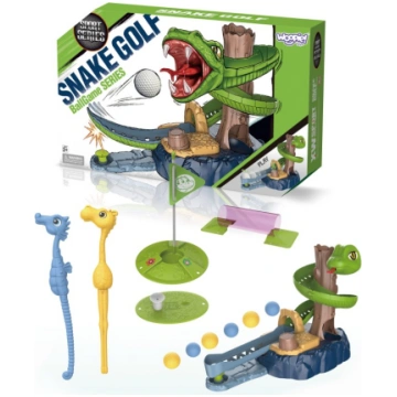 WOOPIE Mini SNAKE GOLF Set