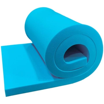 DURAFOAM — augstas blīvuma zils cietais polsterēju