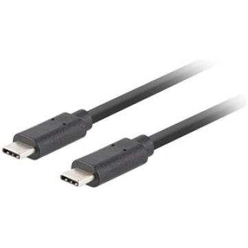 LANBERG Cable USB-C M/M 3.2 Gen2 1.8m PD CA-CMCM-3