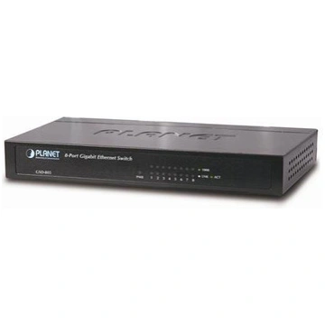 8-Port Gigabit Ethernet Switch | GSD-805-EU | 4711