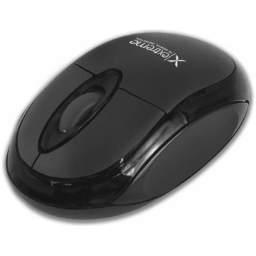 Wireless Bluetooth optical mouse 3D Cyngus black (