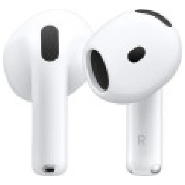 Apple AirPods 4 ar aktīvo trokšņu slāpēšanu baltā 