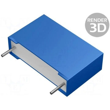 Capacitor: polypropylene | DC-Link | MKP | 3.3uF |