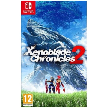 Xenoblade Chronicles 2 NSW