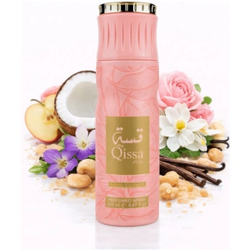 Paris Corner Qissa Pink 200ml 310227 (629078651543