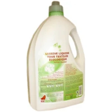 Veļas mazgāšanas šķidrums IDEGREEN krāsainai veļai