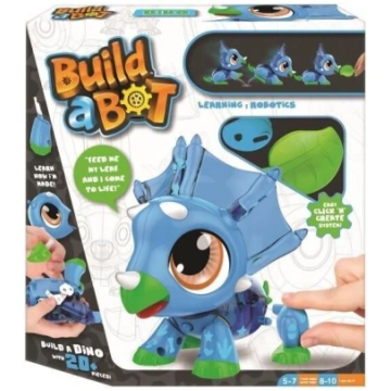 Celtniecības komplekts dinozauru robots Tm Toys Bu
