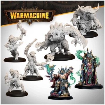 Orgoth Sea Raiders Command Starter