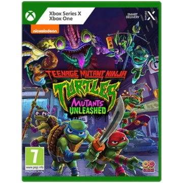 Outright Games Ltd. XSX Teenage Mutant Ninja Turtl