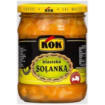 € 1.55 Klasiskā soļanka 500g