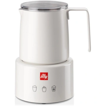 illy Milk Frother white by Piero Lissoni 184902400