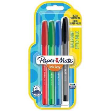 Pildspalvas Paper Mate InkJoy 100ST Classic, 1,0 m