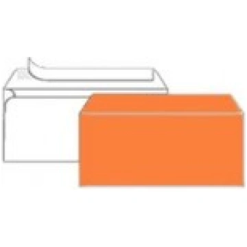Oranža aploksne - C65 RH (114mm x 229mm) DA_105600
