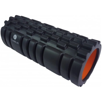 Foam roller SVELTUS WITH GRID 33cm D14cm 1924