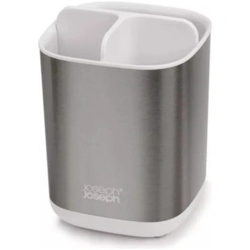 Zobu suku turētājs Joseph Joseph EasyStore™ Steel 