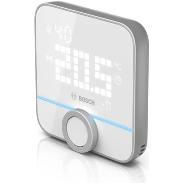 Bosch Smart Home istabas termostats II vadu apkure