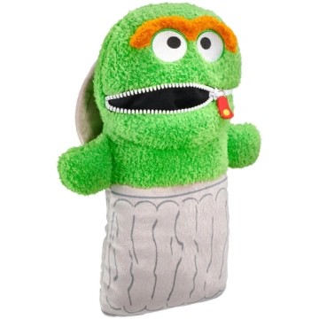 Mīkstā rotaļlieta Schmidt Spiele Sesame Street Osk