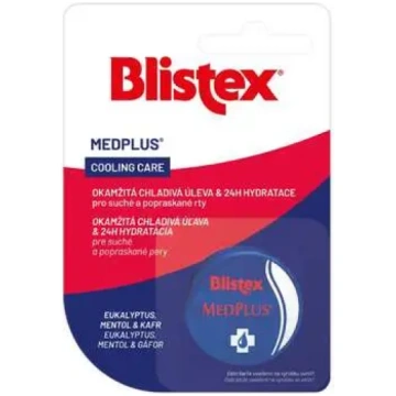 MedPlus lūpu balzams Blistex