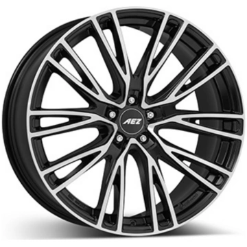 Seattle Black Polished AEZ