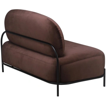 Sofa Polly Brown Zuiver, White Label Living